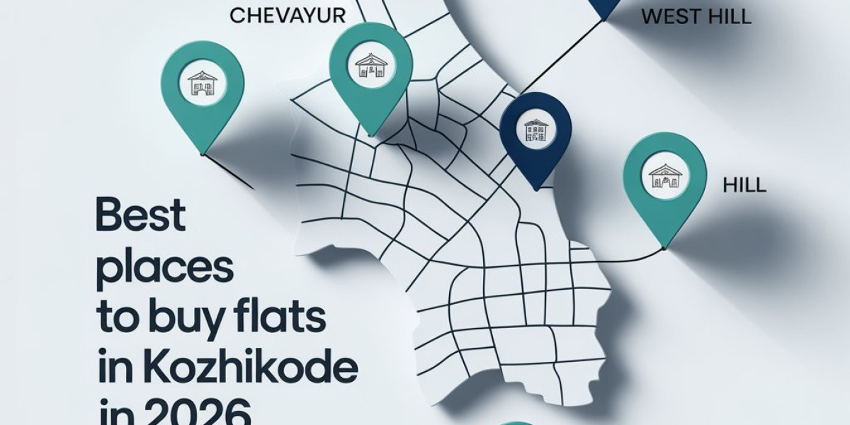 Best Places to Buy Flats in Kozhikode in 2026