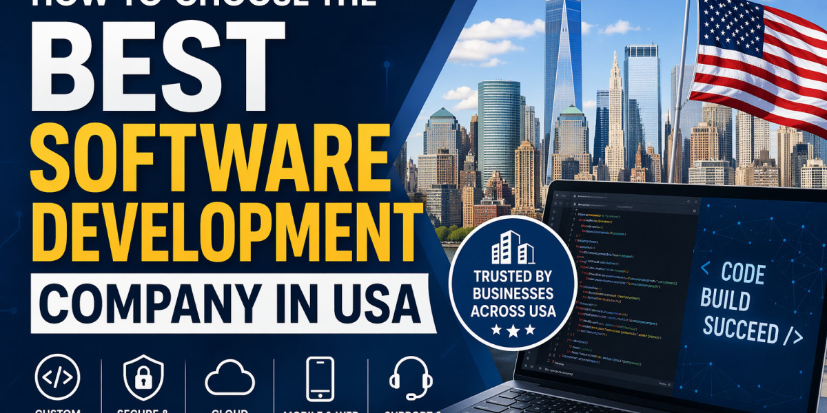Top Software Development Company in USA for Growth
