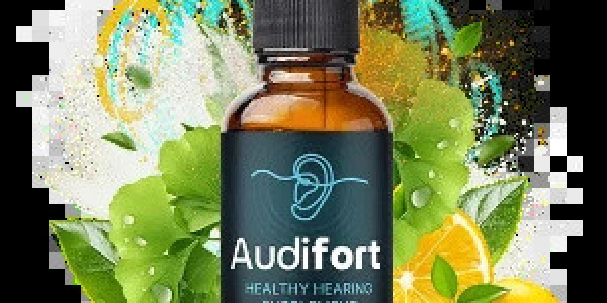 Audifort Liquid Supplement for Auditory Nerve Support