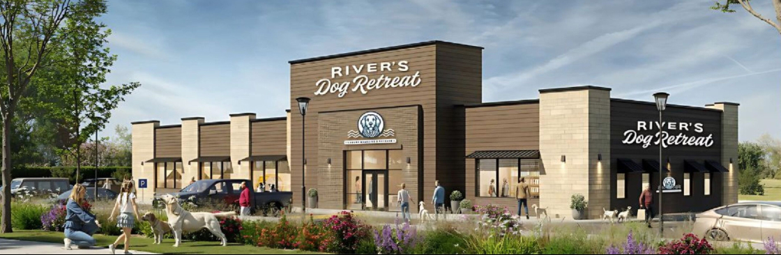 Rivers Dog Retreat Cover Image