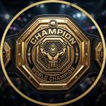 WWE Belt Profile Picture