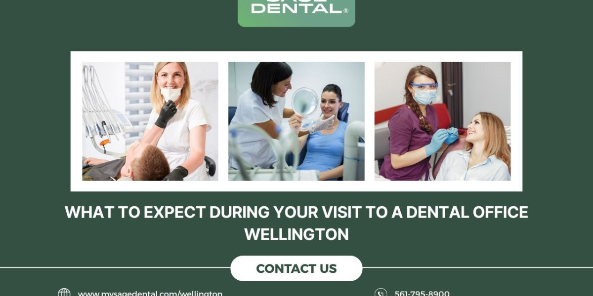 What to Expect During Your Visit to a Dental Office Wellington