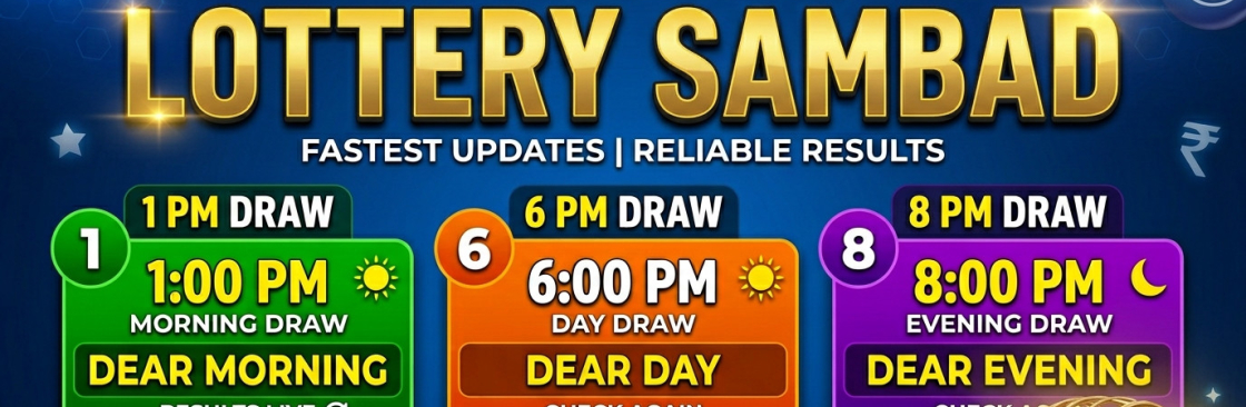 Lottery Sambad Cover Image