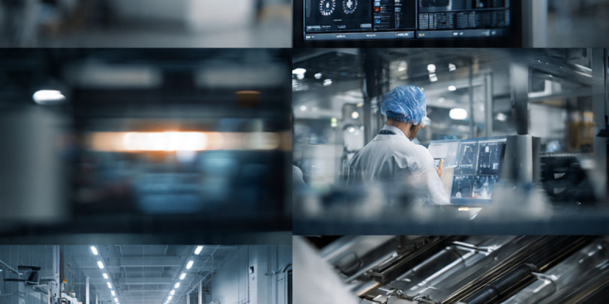 Precision CNC Machined Parts for Advanced Manufacturing