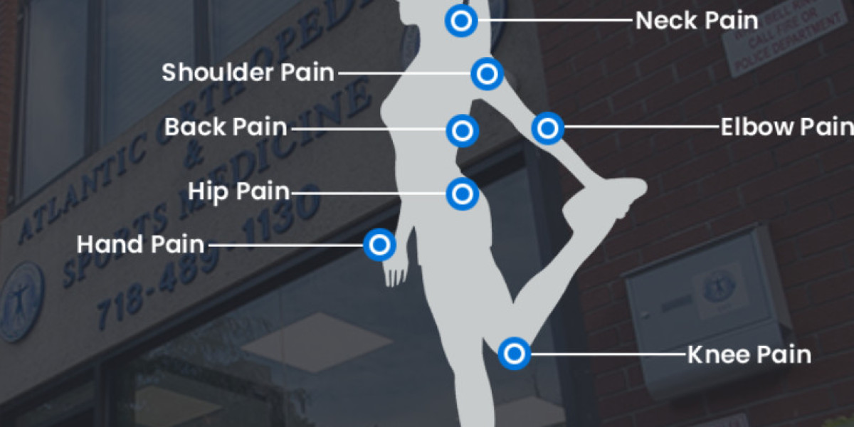 Knee Pain Specialists Staten Island