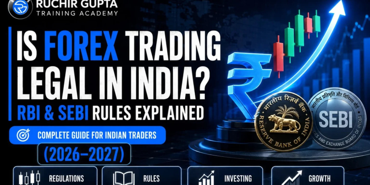Forex Trading in India: Legal or Illegal? Complete Guide