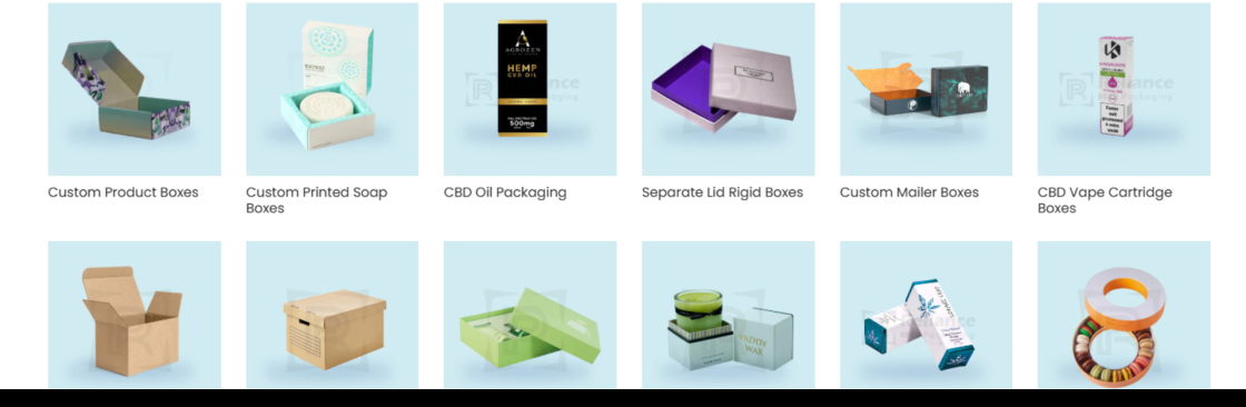 Reliance Packaging Cover Image