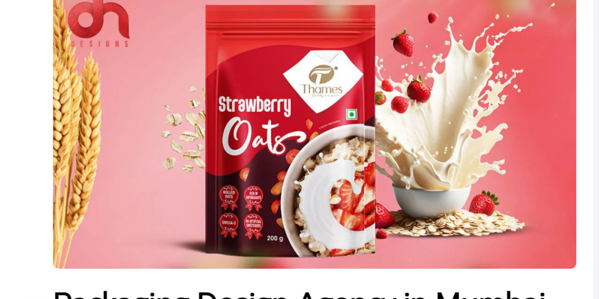 Best Packaging Design Companies in Mumbai for Premium Brand Packaging | DN Designs