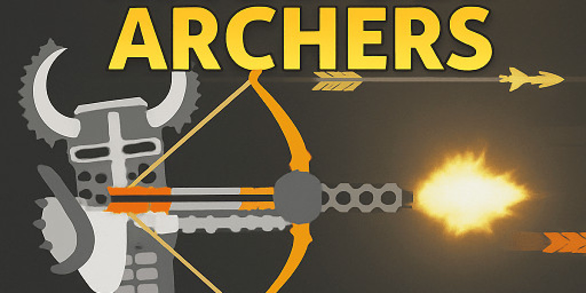 Ragdoll Archers: Physics-Based Bow & Arrow Fun