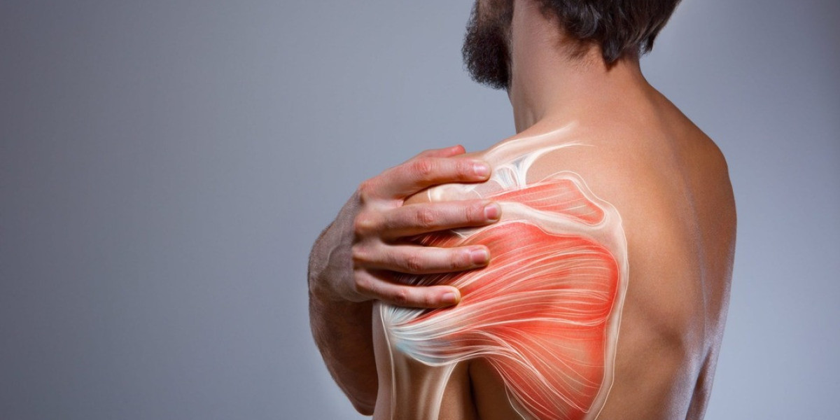 Shoulder Pain Treatment Dubai: Smart Lifestyle Changes