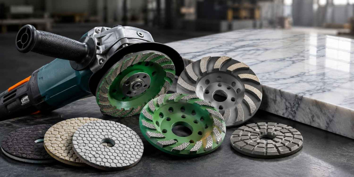 Best Green Grinding Wheel Suppliers for Industrial and Commercial Applications in India