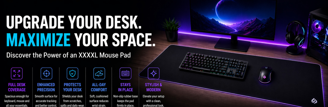 MOuse Pads Cover Image