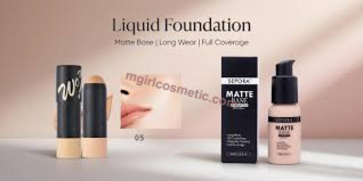 Teardrop or Round Liquid Foundation Sponge Which Shape Does MgirlCosmetic Recommend