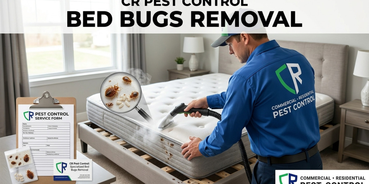 Markham Bed Bugs Night Relief ? Professional Help