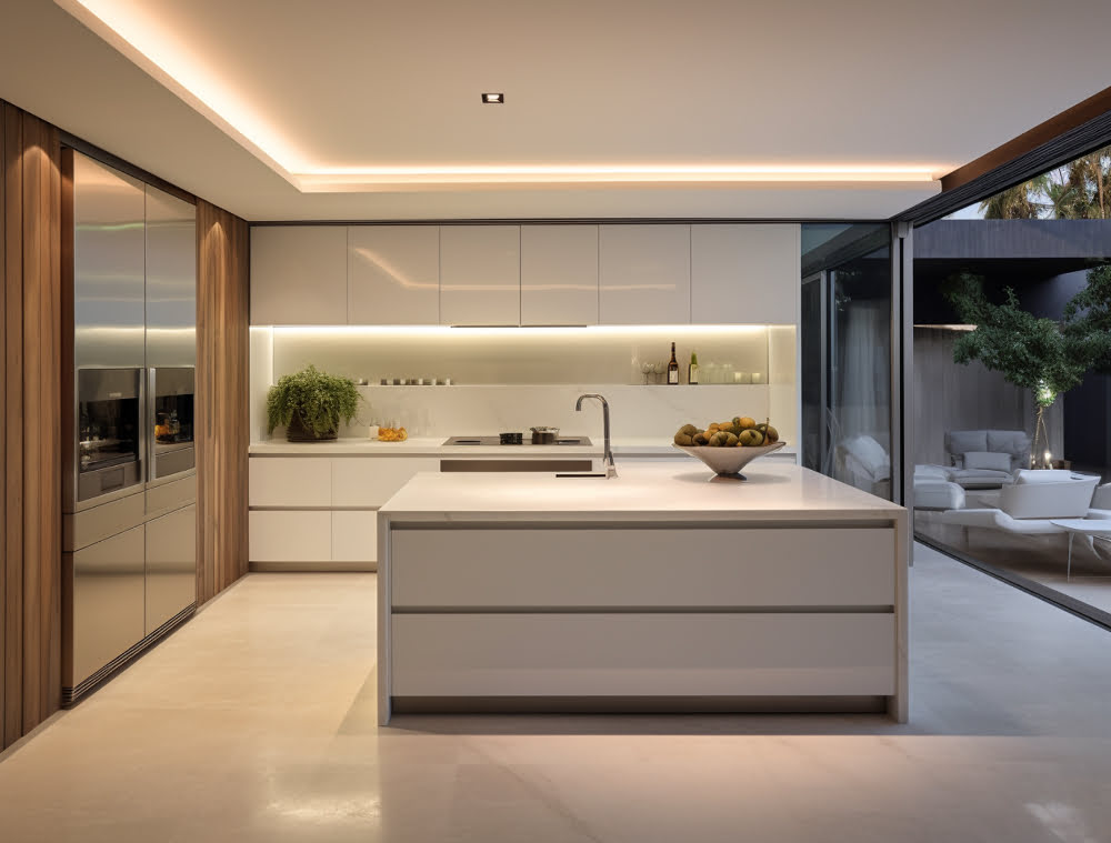 Modular Kitchen in Delhi | Custom Kitchen Designs by Almac
