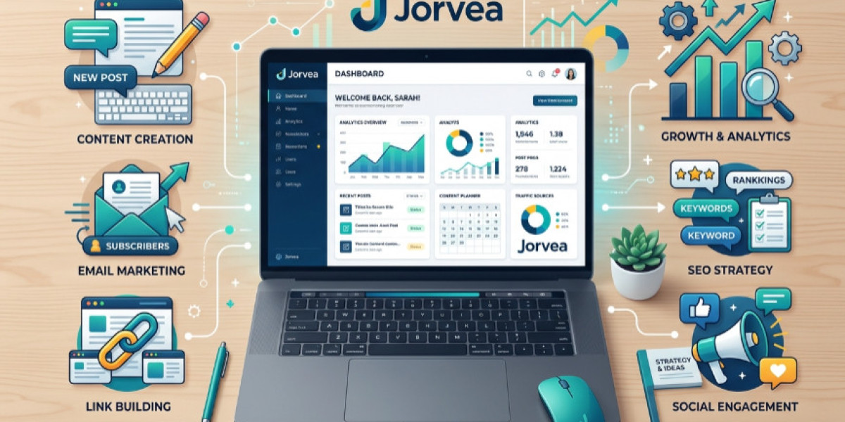 How to Scale Content Marketing and Digital Advertising with Jorvea