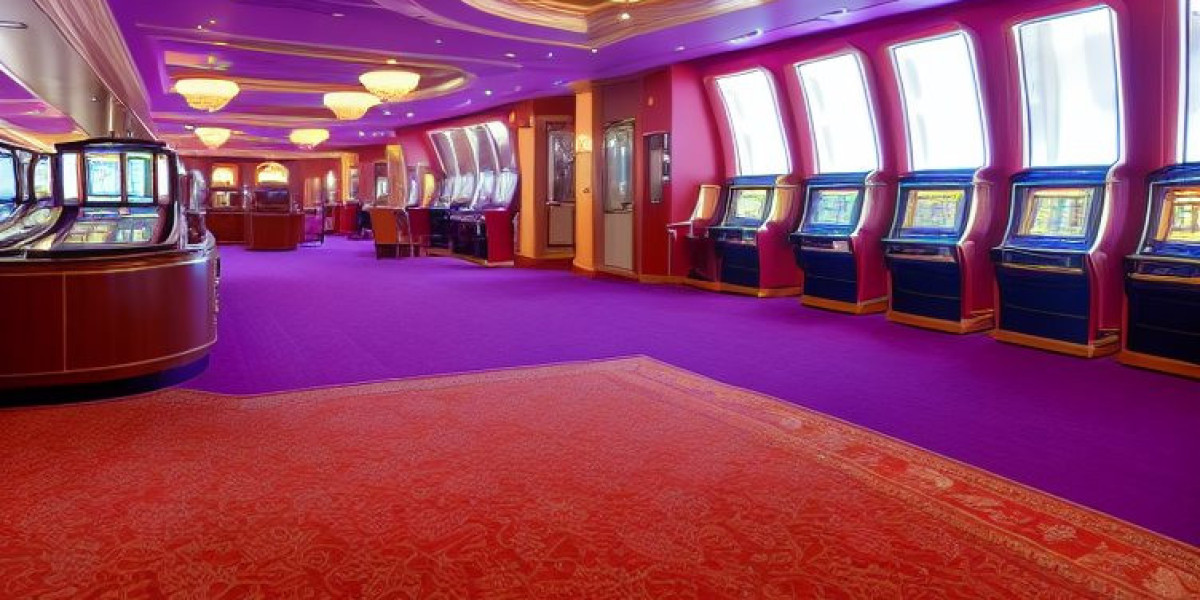 Various Gaming Machines Range at Queen Win