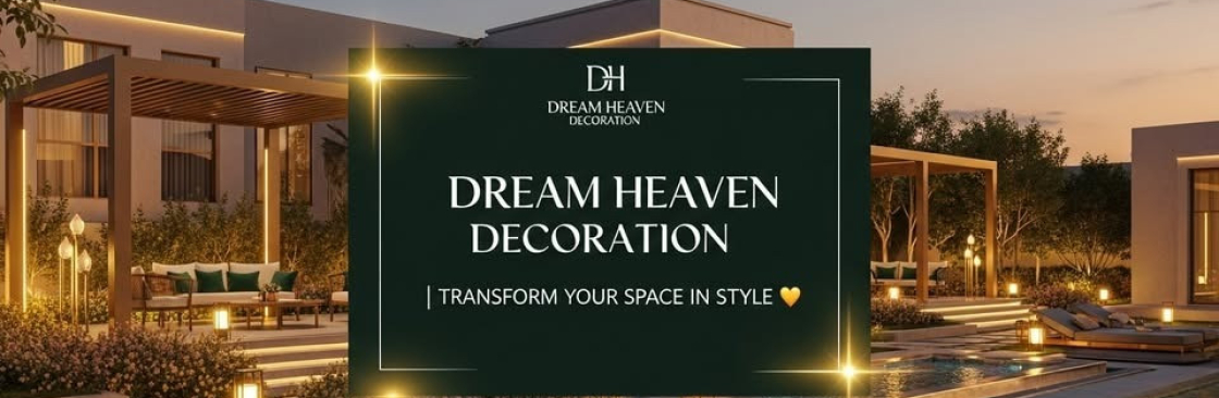 Dream Heaven Cover Image