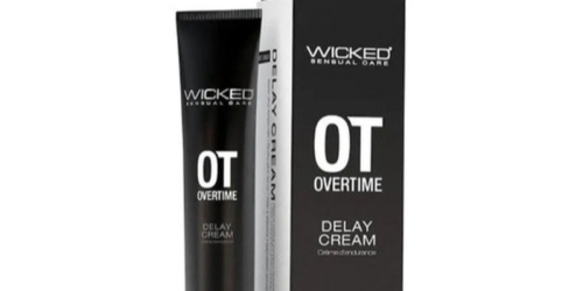 Wicked Overtime Cream with Other Lubricants: A Complete Guide to Better Performance