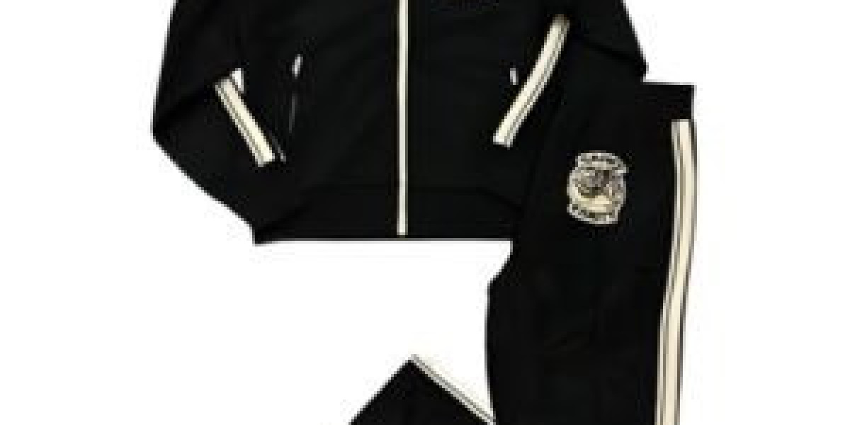 Saint Vanity Tracksuit Honest Price on Rich Colour