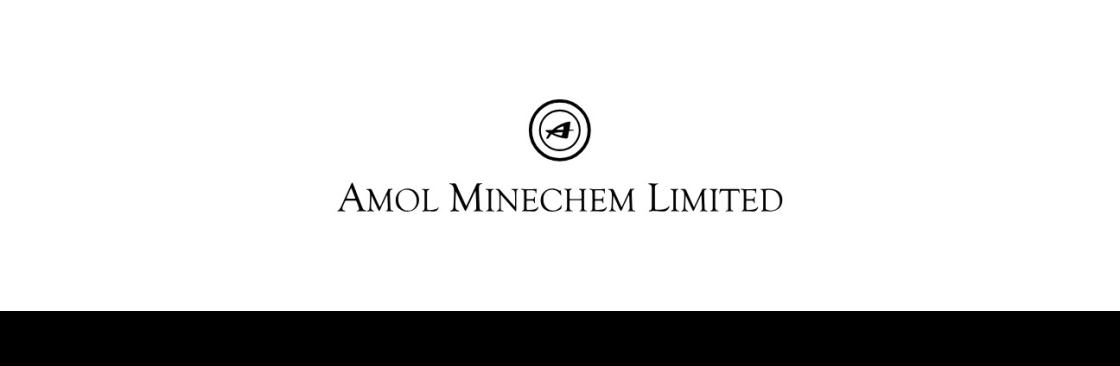 Amol Minechem Limited Cover Image