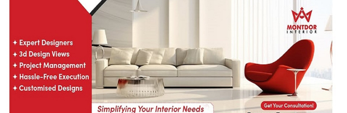 Montdor Interior Pvt Ltd Cover Image