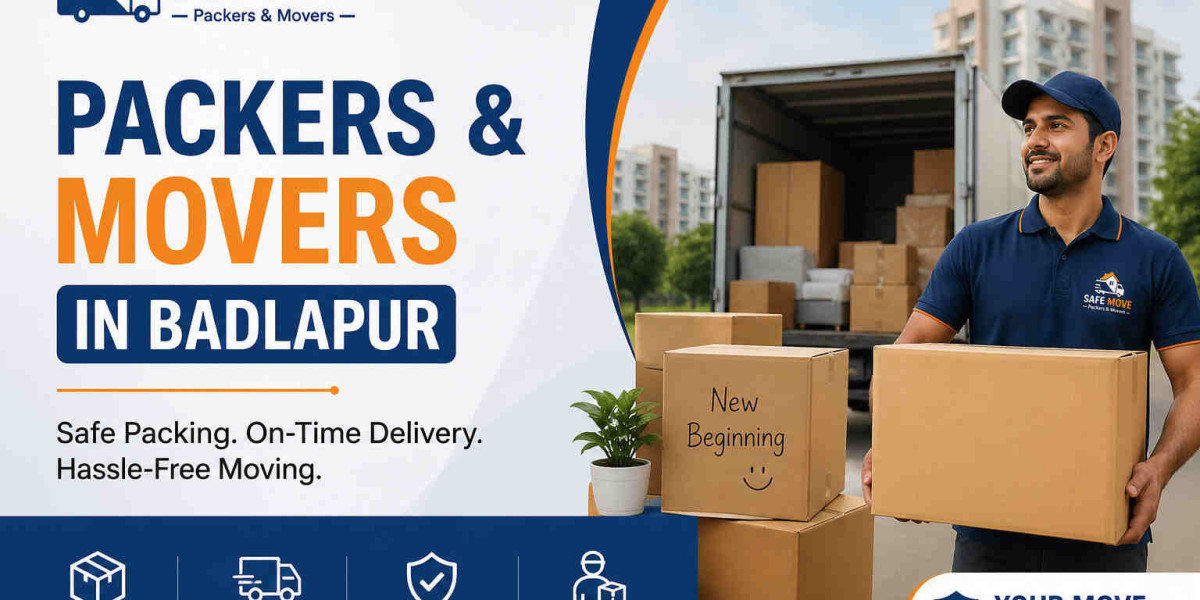 Trusted Packers and Movers in Badlapur for Relocation