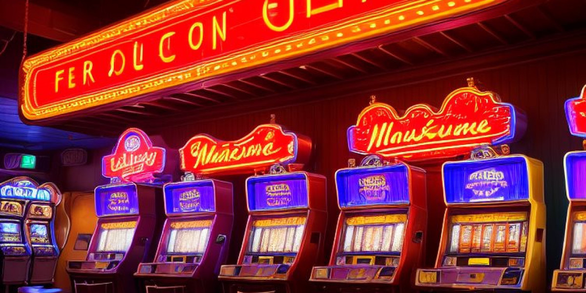 Slot machines Range at FairGoCasino