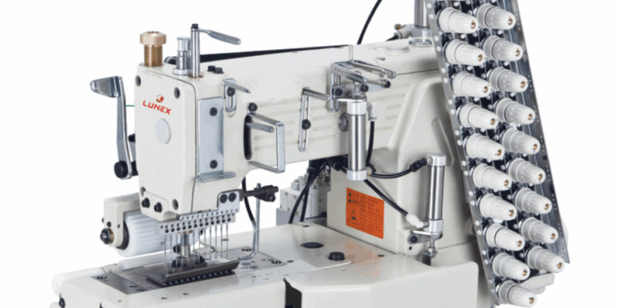 Choosing the Right Sewing Machine for High-Speed Garment Production | Lunex Machine