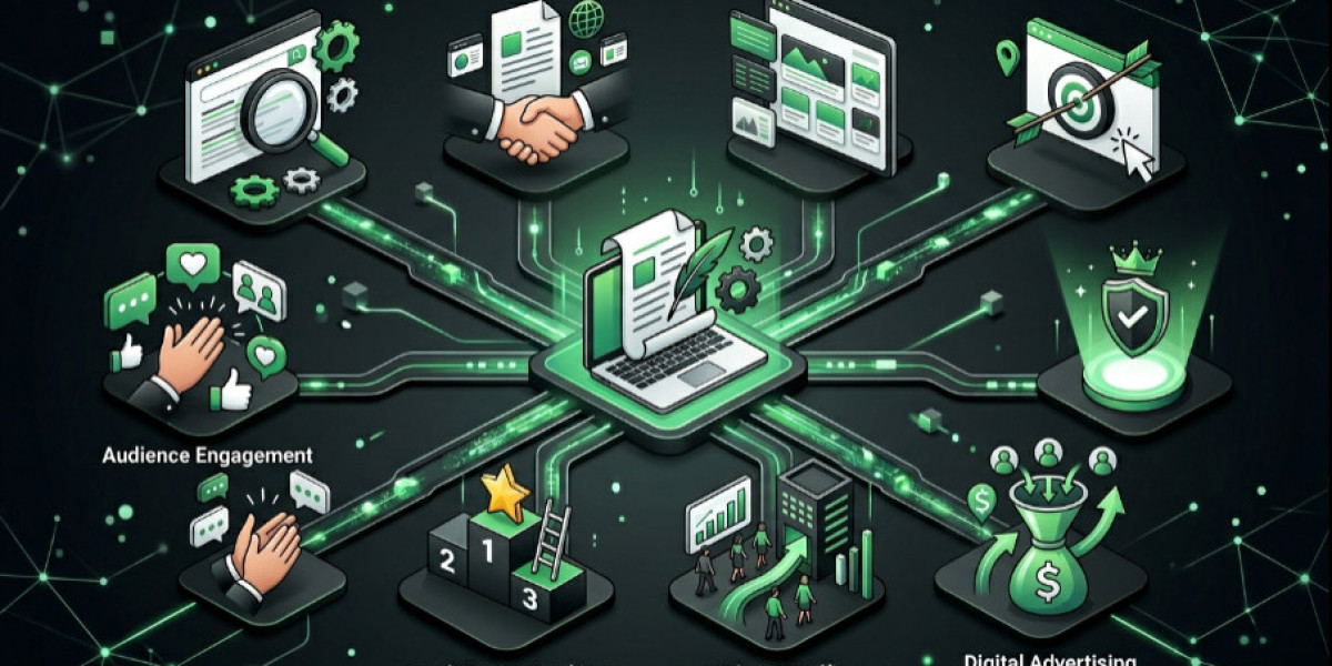 A Smarter Approach to Content Marketing and Digital Advertising with Jorvea