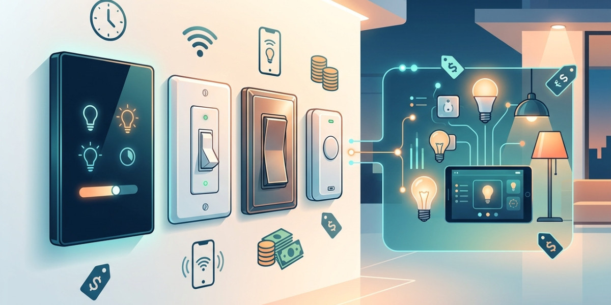 Smart Switches Price Guide Features Costs and Buying