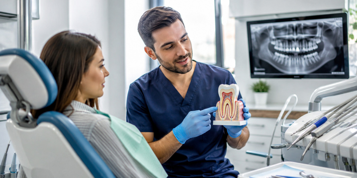 Everything You Need to Know About Root Canal Treatment