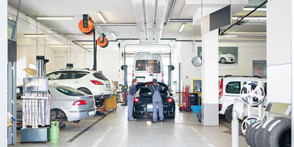 Car Auto Garage Near Me and Front Brake Pads: A Complete Guide for Safe Driving