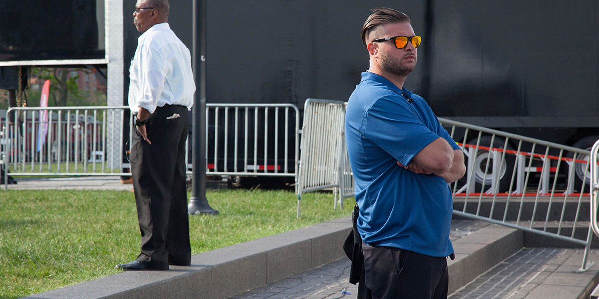 The Benefits of Completing Professional Security Guard Training Programs