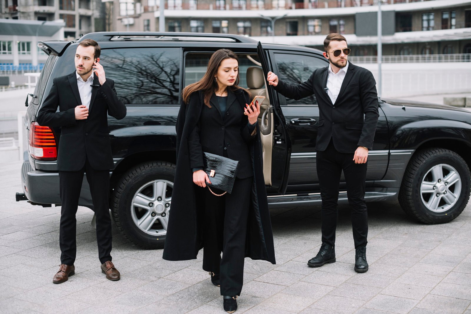 Airport Limo Service Philadelphia – Luxury Airport Transportation by ANB Trans Inc