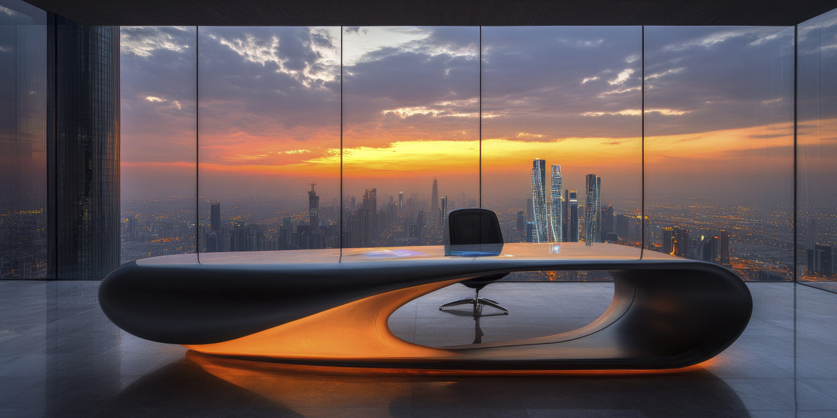 Luxury Office Space in Jeddah | Premium Offices for Business Growth