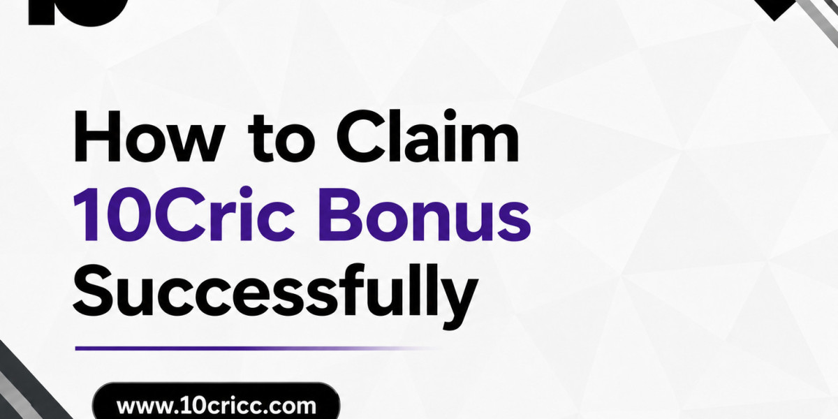 How to Claim 10Cric Bonus Successfully