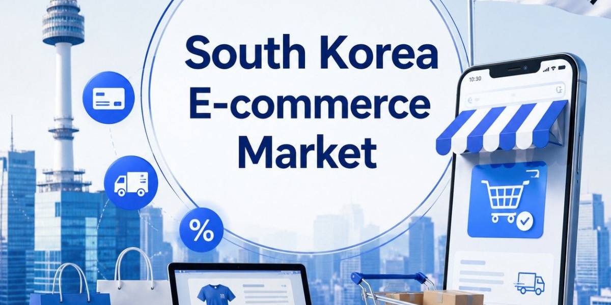 Why Is the South Korea E-commerce Market Leading Asia's Digital Shopping Revolution?