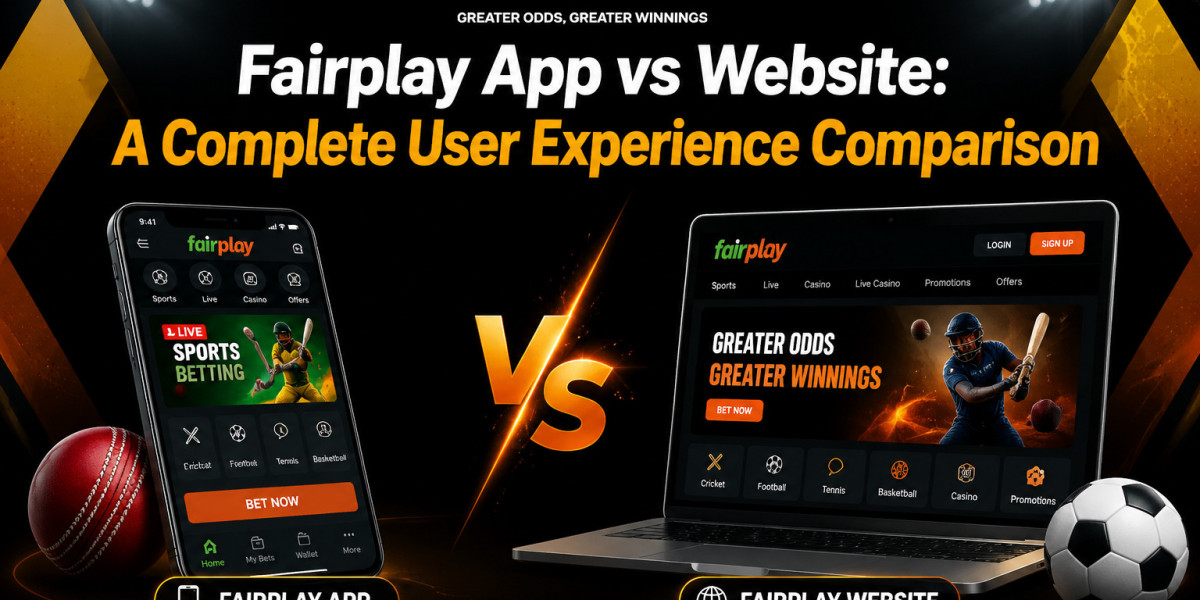 Fairplay App vs Website: A Complete User Experience Comparison