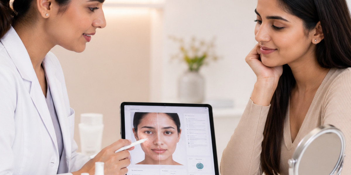 How a Skin Clinic in PCMC Personalizes Skin Care for Every Patient