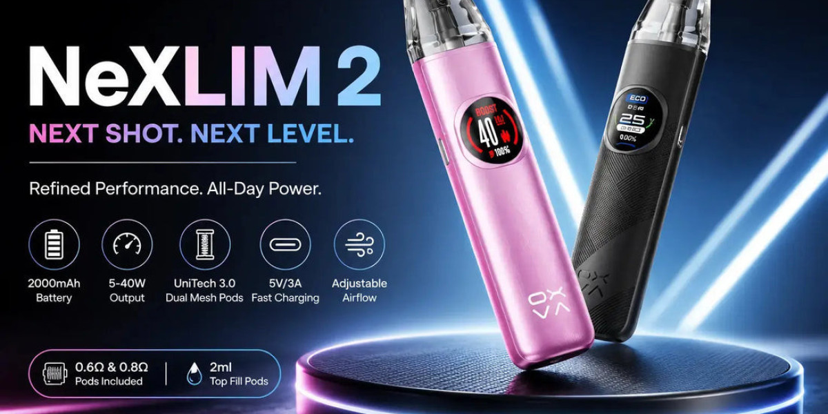 OXVA NeXLIM 2 Review: Is the Upgrade Worth It in 2026?