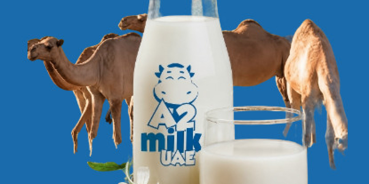 Camel Milk UAE | Fresh & Pure Camel Milk Delivery | A2 Milk UAE