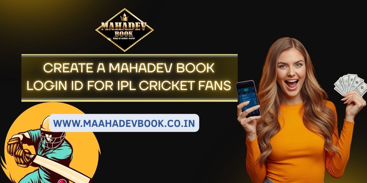Create a Mahadev Book Login ID for IPL Cricket Fans