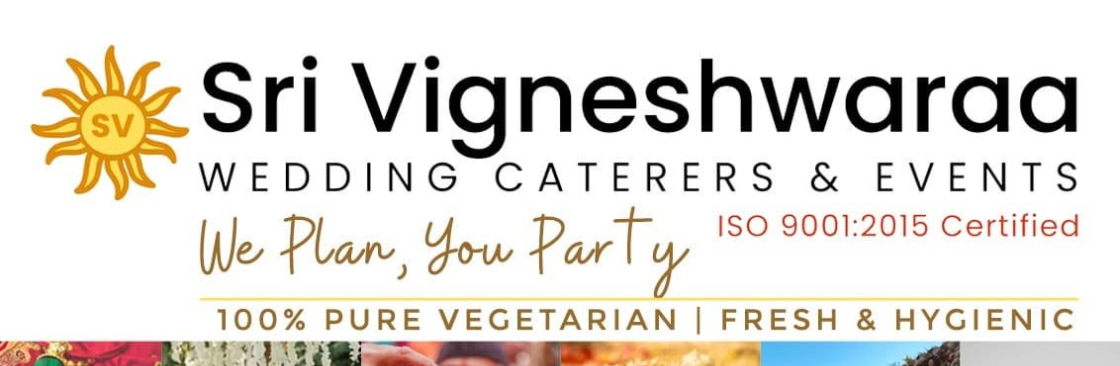 SriVigneshwaraa Caterers Cover Image