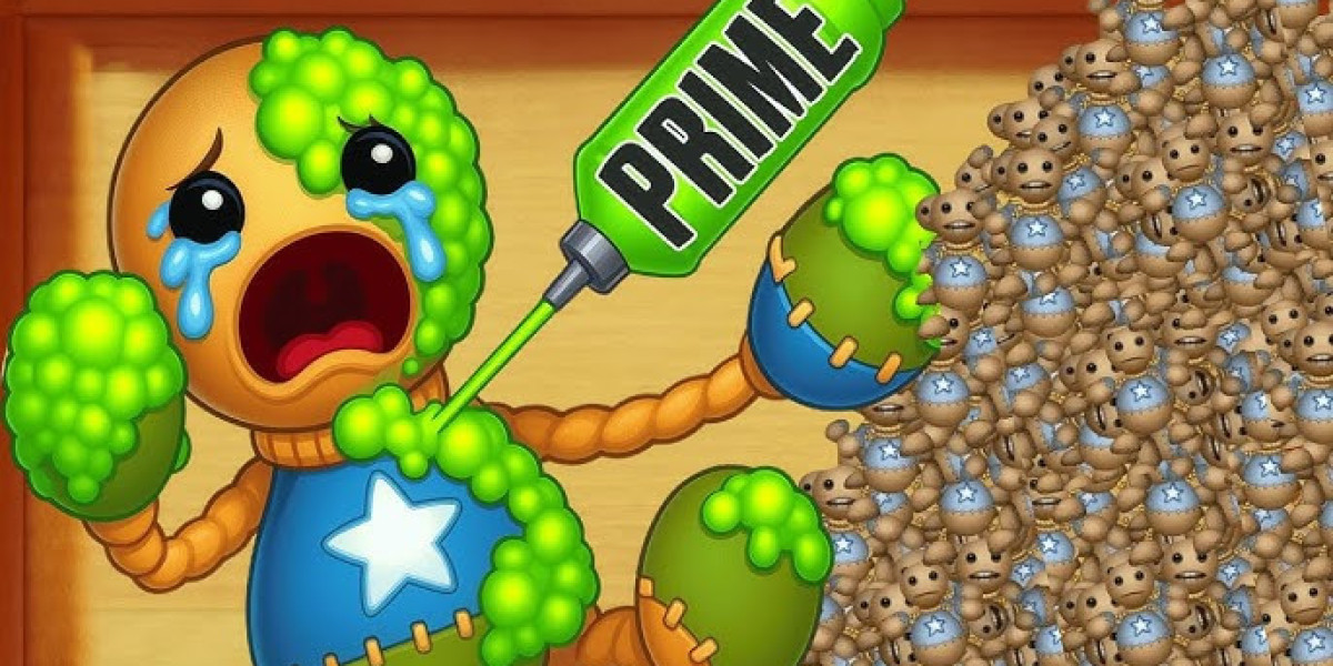 Venting Safely: A Look at the Joyfully Destructive World of Kick the Buddy