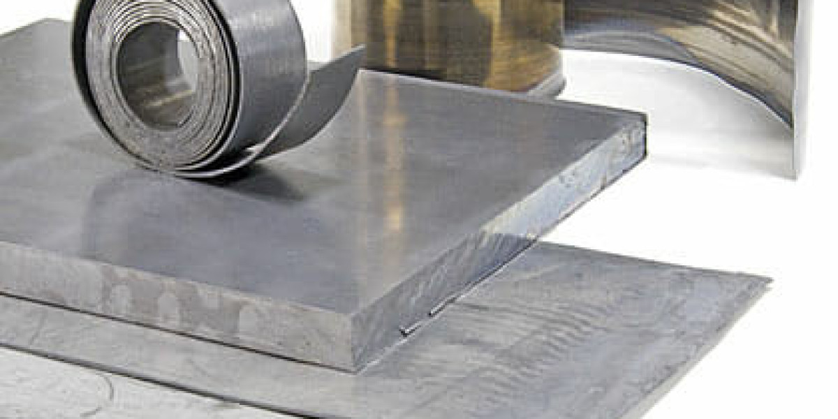Premium Lead Sheet Manufacturer for Industrial Applications | Nuclead Manufacturing Co Inc