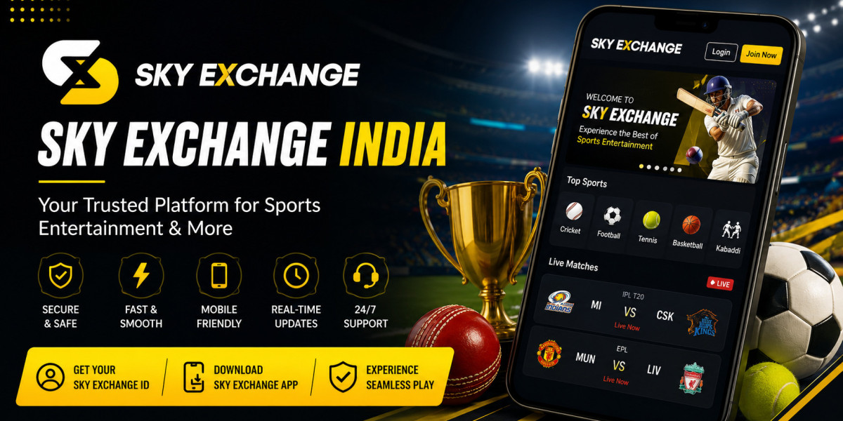 Why Most of Users Are Choosing Sky Exchange for Online Sports and Mobile Gaming