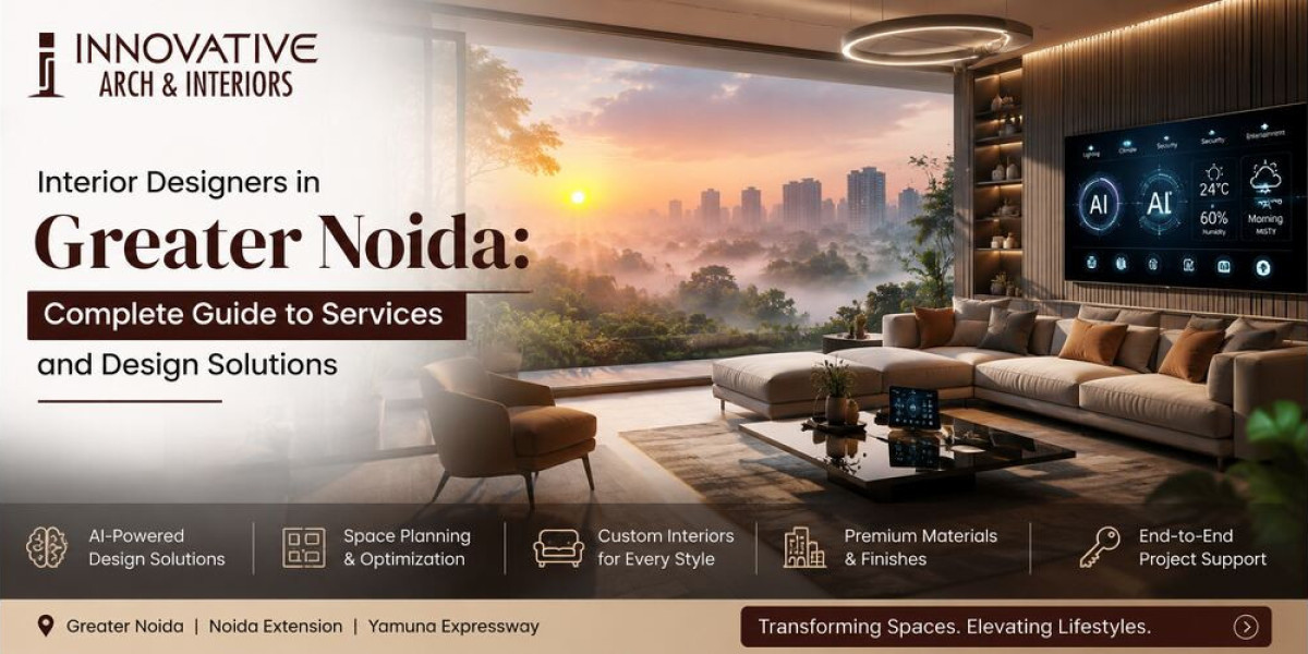 Interior Designers in Greater Noida: Complete Guide to Services and Design Solutions