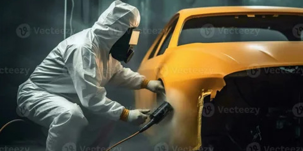 Can a Car Body Repair Centre Surrey Restore Your Car Like New?