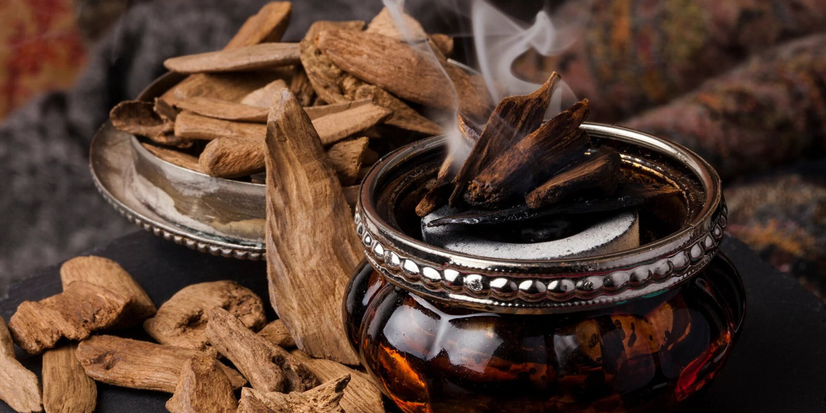 The Art of Crafting a Premium Oud Brand